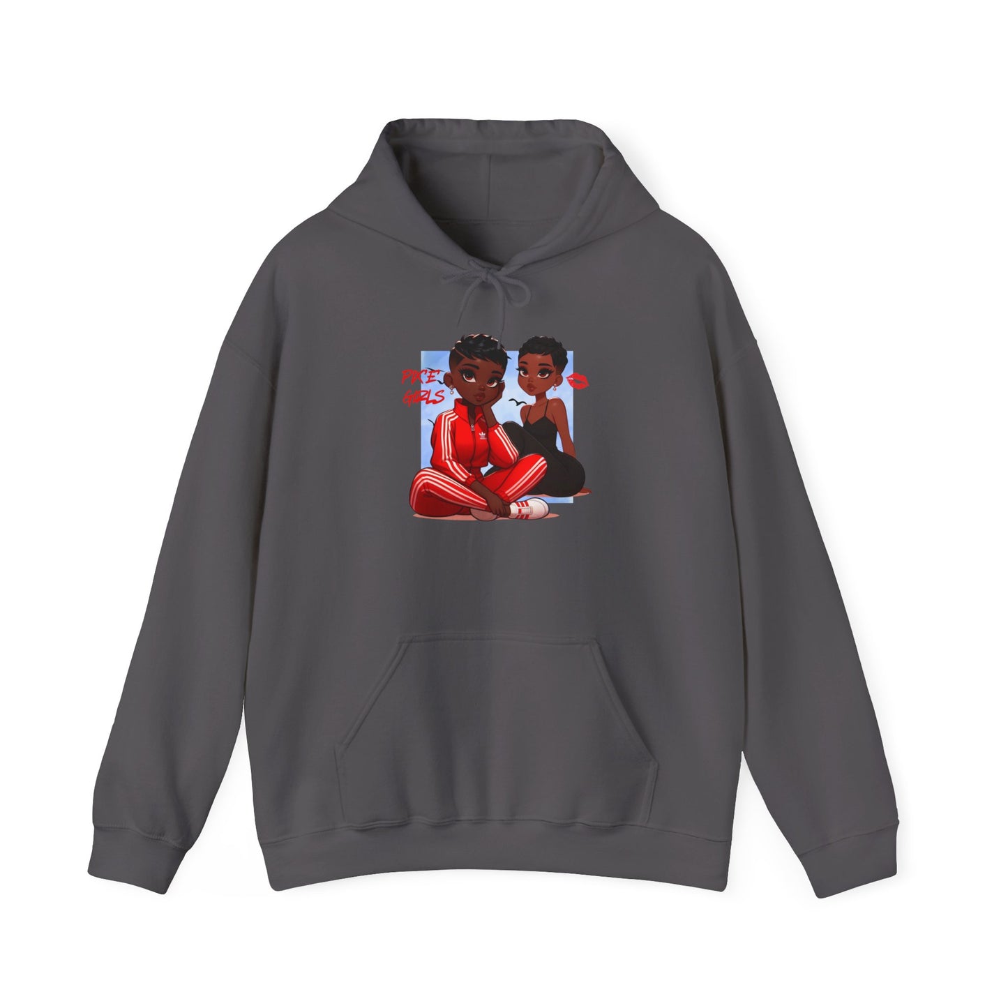 Pix ‘E’ Girls Unisex Hoodie