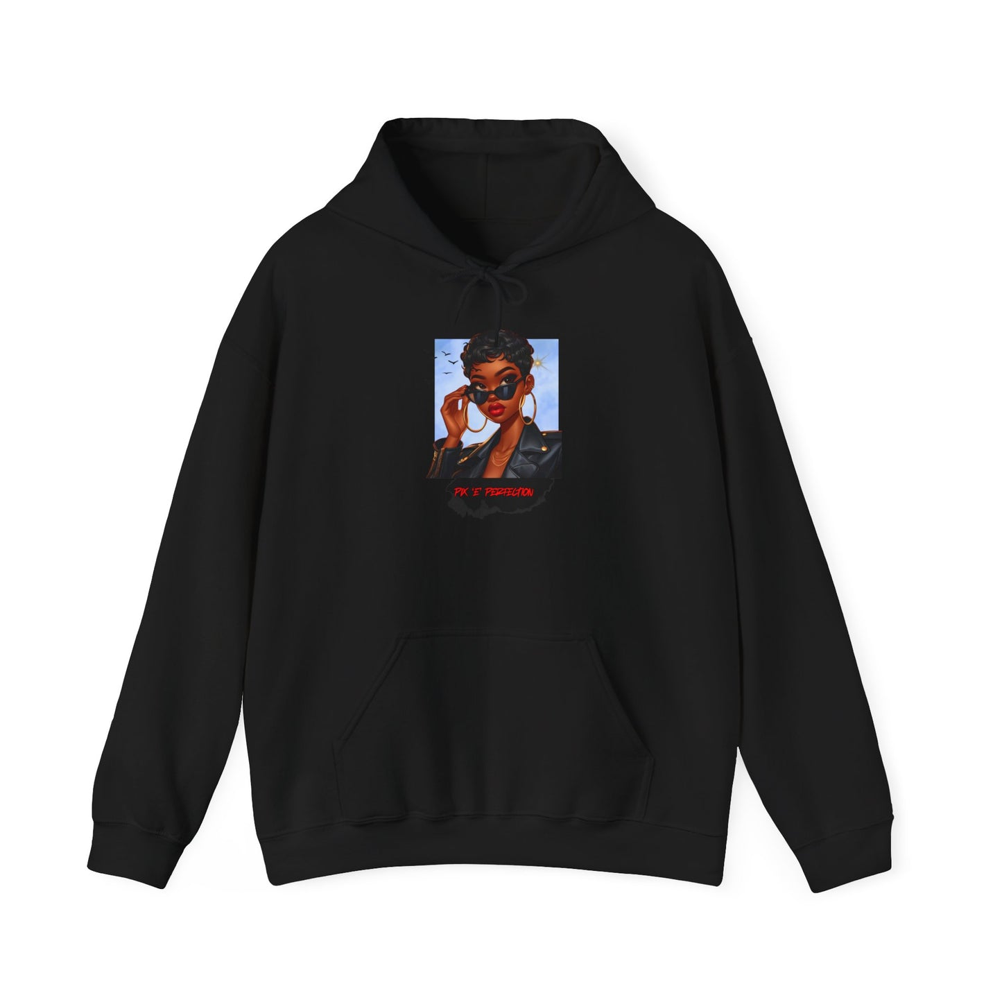 Pix 'E’ Perfection Unisex Hoodie