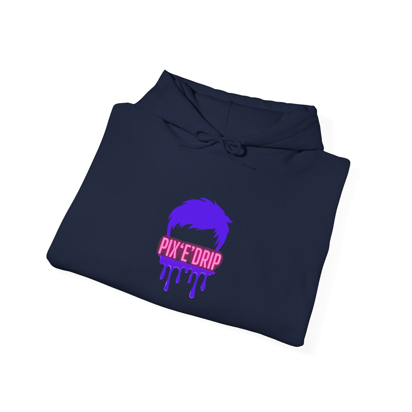 Pix ‘E’ Drip Unisex Hoodie