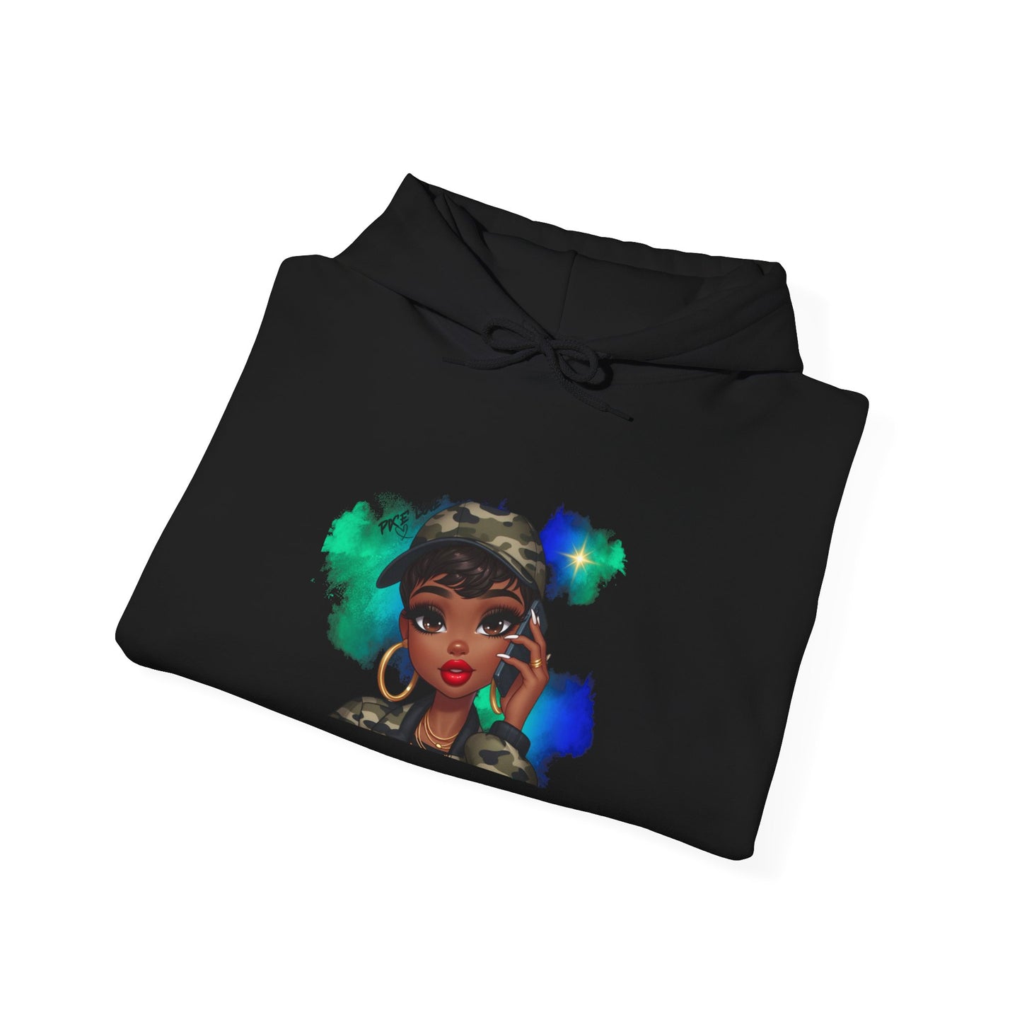 Pix ‘E’ Love Unisex Hoodie