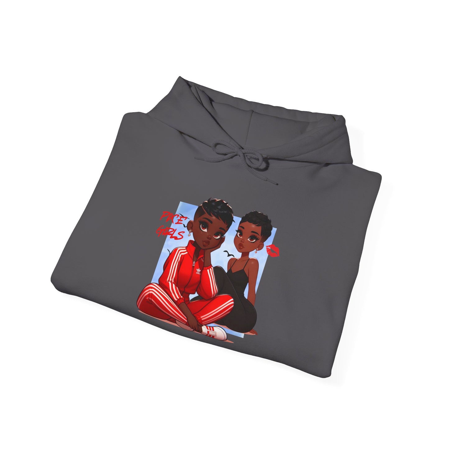 Pix ‘E’ Girls Unisex Hoodie