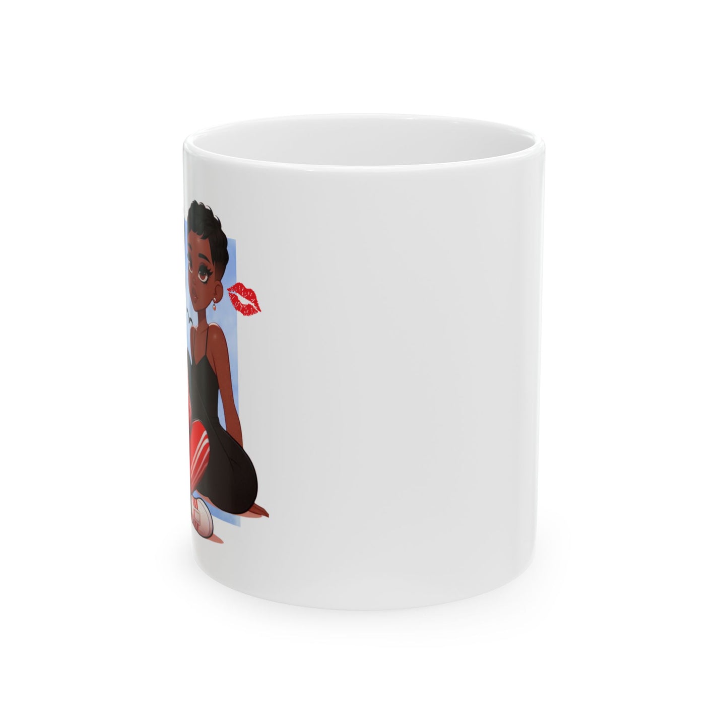 Pix ‘E’ Girls Mug