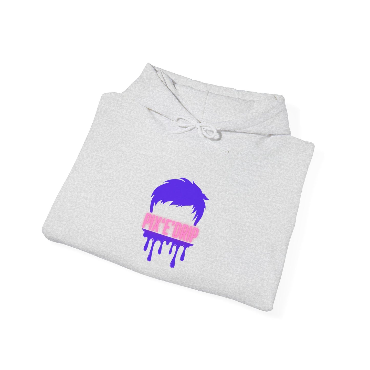 Pix ‘E’ Drip Unisex Hoodie