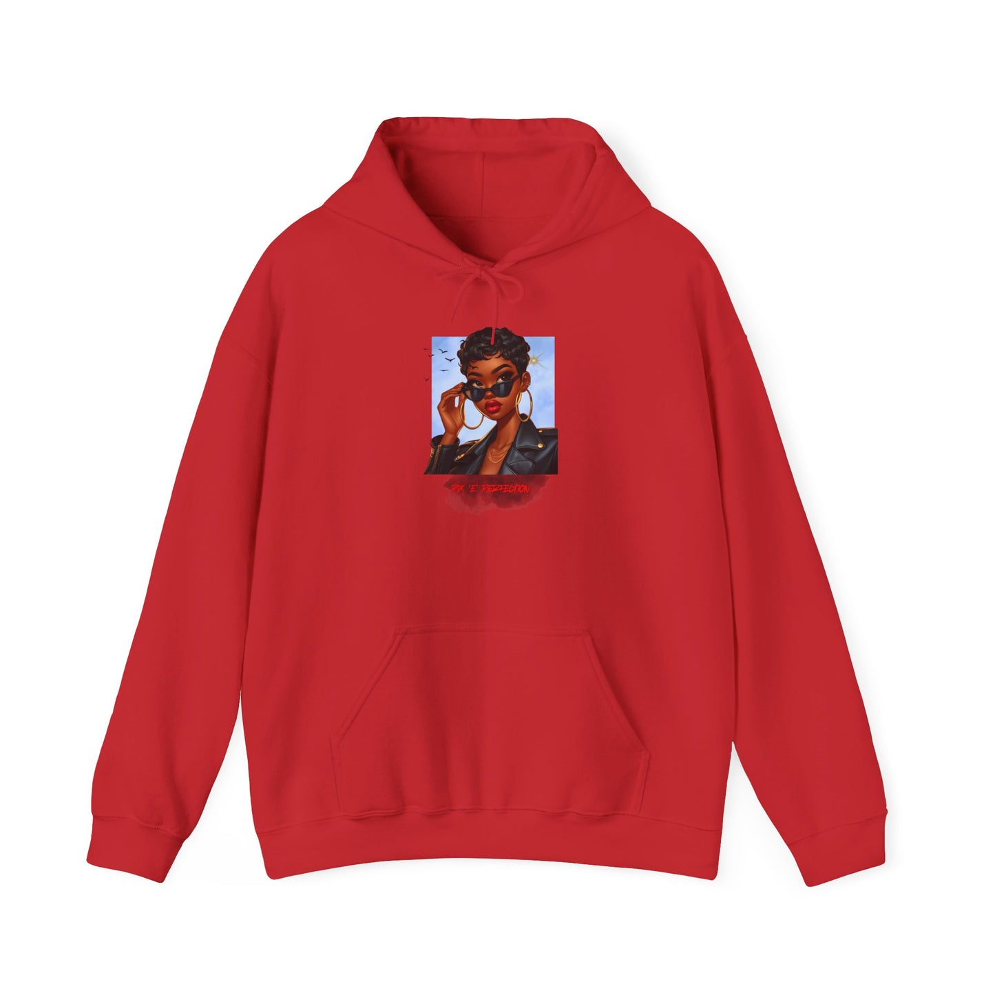 Pix 'E’ Perfection Unisex Hoodie