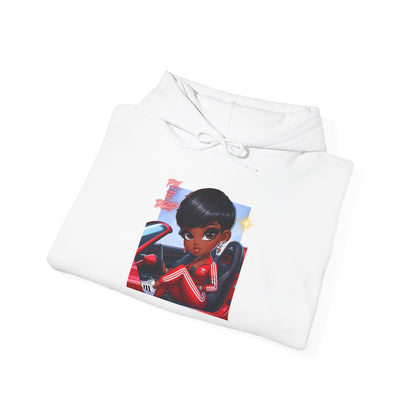Pix ‘E’ Drip Unisex Hoodie