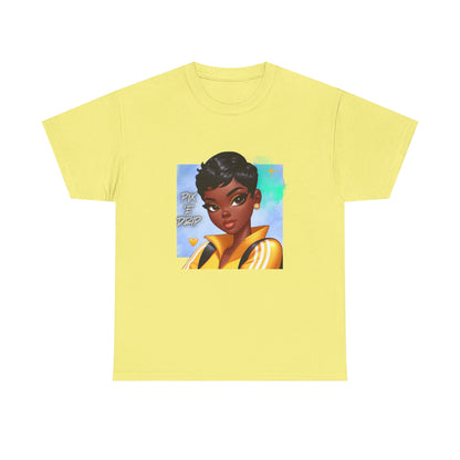 Pix ‘E’ Drip Unisex Heavy Cotton Tee