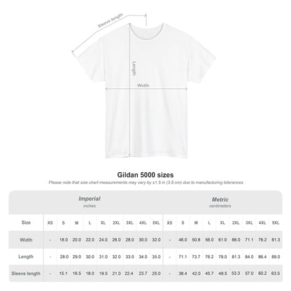 Pix ‘E’ Drip Unisex Heavy Cotton Tee