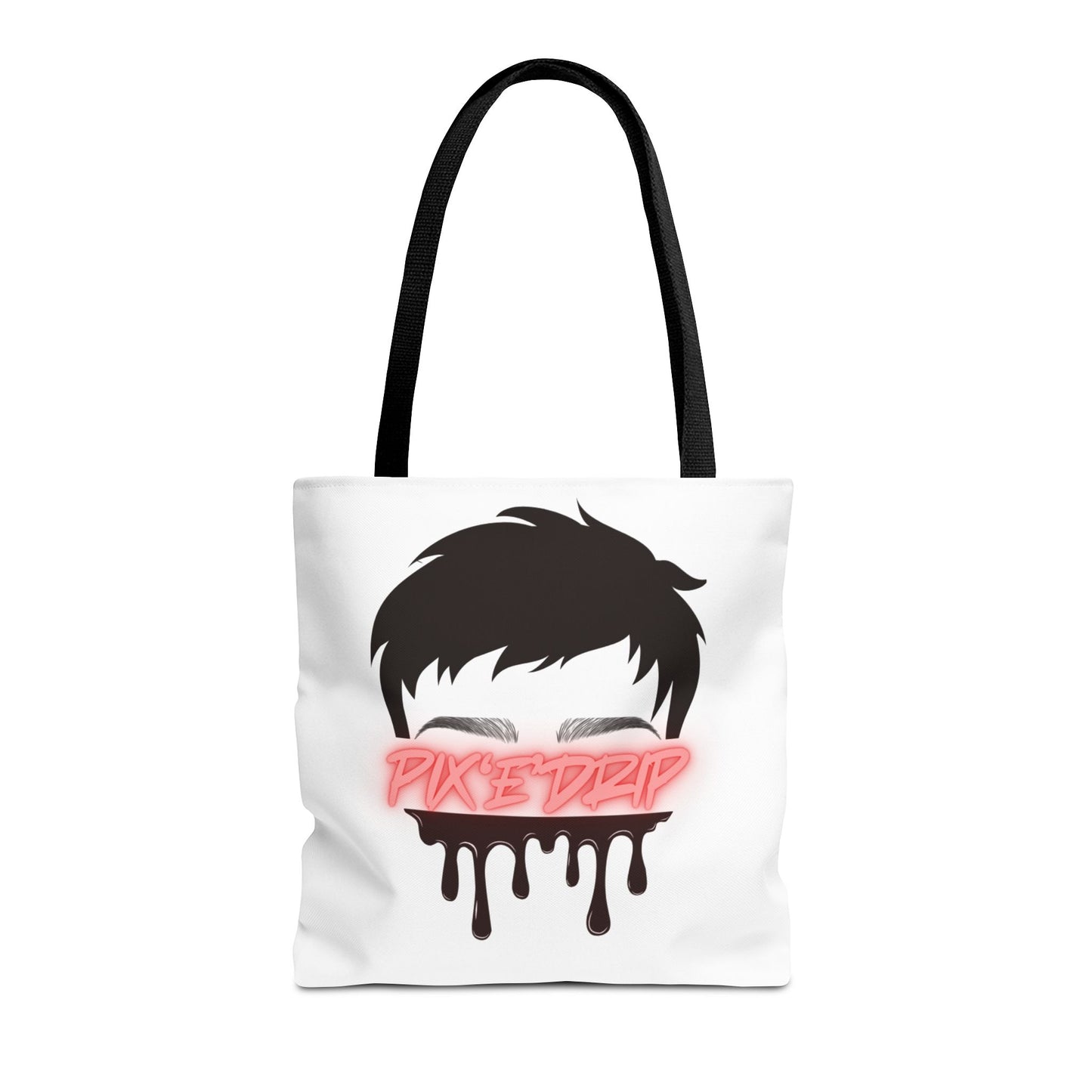 Pix ‘E’ Drip Final Unisex Tote Bag