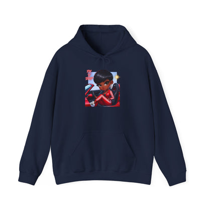Pix ‘E’ Drip Unisex Hoodie