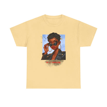 Pix’E’ Perfection Unisex Heavy Cotton Tee