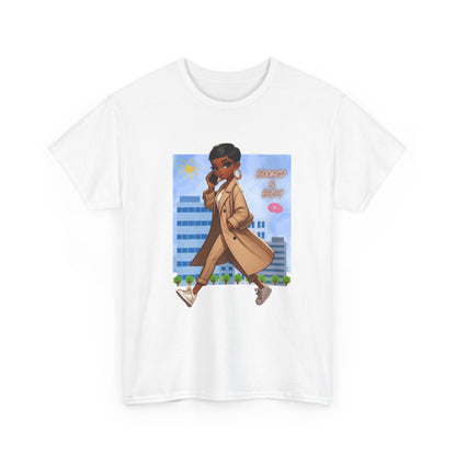 Booked & Busy Unisex Heavy Cotton Tee