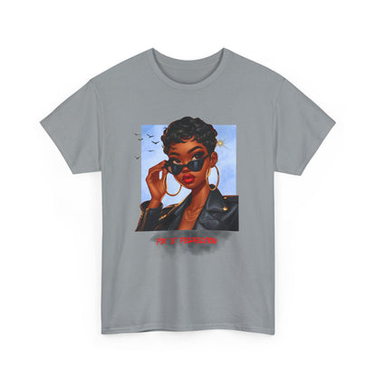 Pix’E’ Perfection Unisex Heavy Cotton Tee