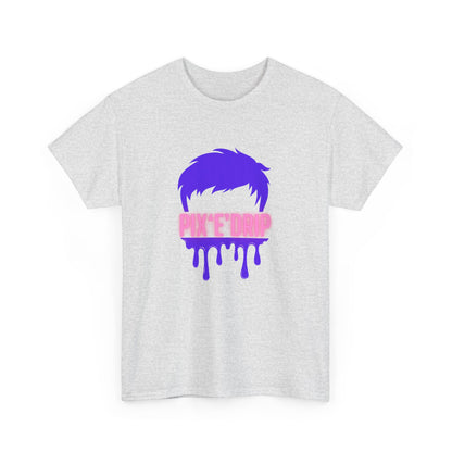 Pix ‘E’ Drip Unisex Heavy Cotton Tee