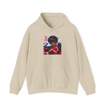 Pix ‘E’ Drip Unisex Hoodie