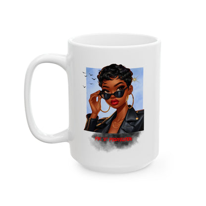 Pix 'E’ Perfection Mug