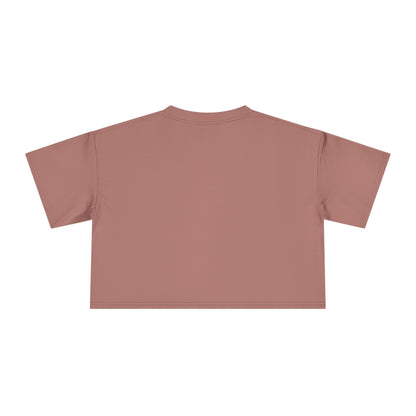 Pix ‘E’ Drip Unisex Crop Tee