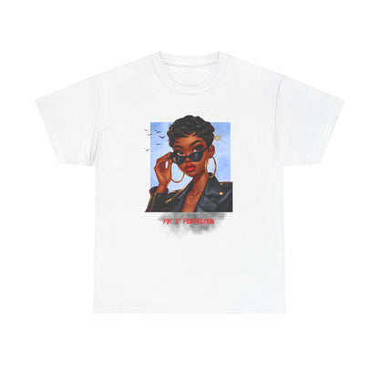 Pix’E’ Perfection Unisex Heavy Cotton Tee