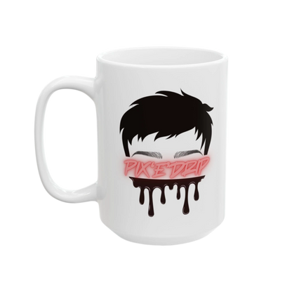 Pix ‘E’ Drip  Mug