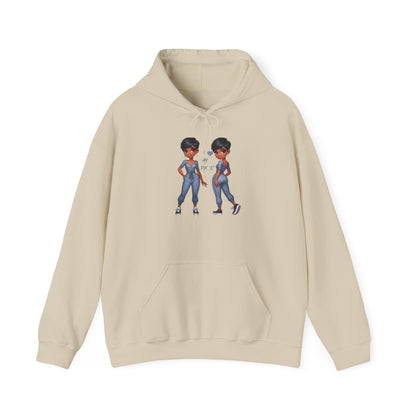 I Love My Pix 'E’ Unisex Hoodie