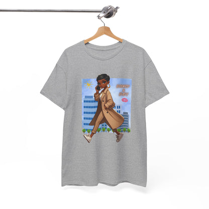 Booked & Busy Unisex Heavy Cotton Tee