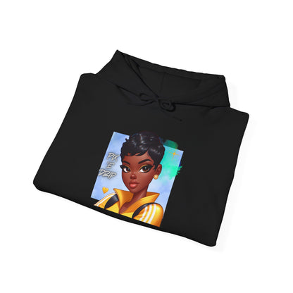 Pix ‘E’ Drip Unisex Hoodie