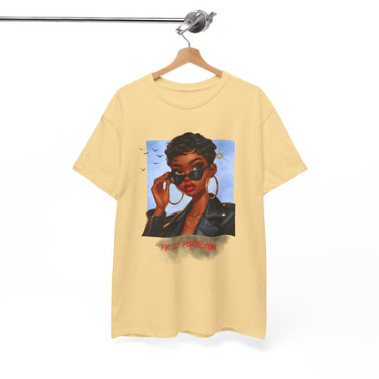 Pix’E’ Perfection Unisex Heavy Cotton Tee