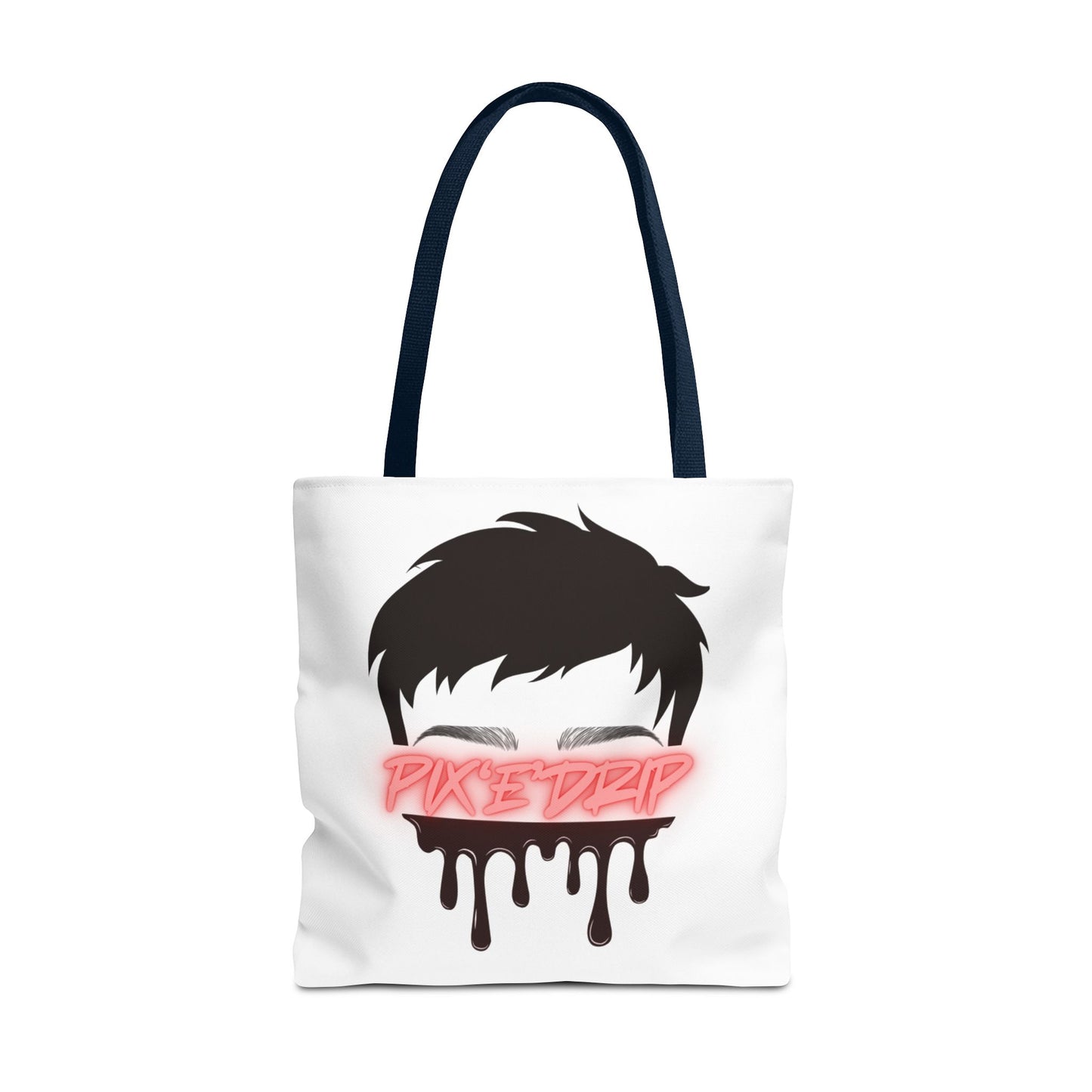 Pix ‘E’ Drip Final Unisex Tote Bag