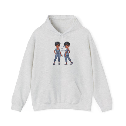 I Love My Pix 'E’ Unisex Hoodie