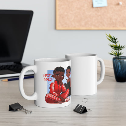 Pix ‘E’ Girls Mug