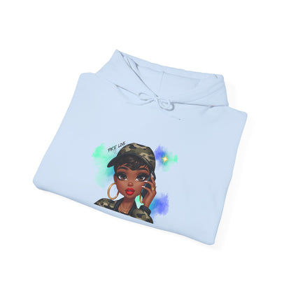 Pix ‘E’ Love Unisex Hoodie