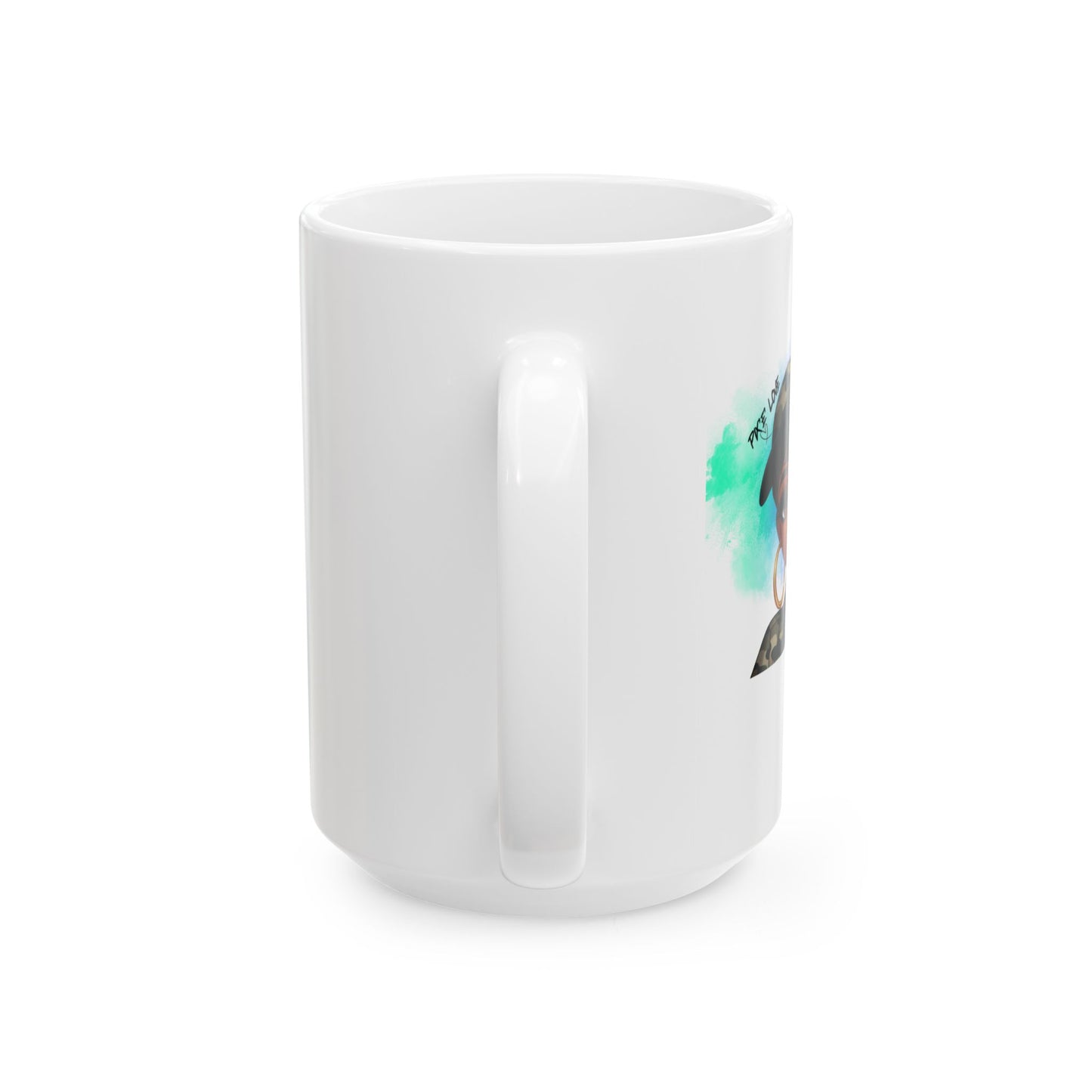 Pix ‘E’ Love  Mug