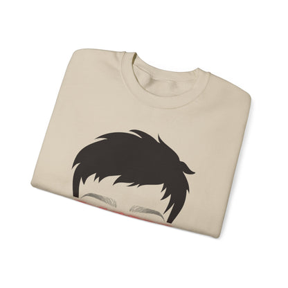 Pix ‘E’ Drip Final Unisex Heavy Blend™ Crewneck Sweatshirt