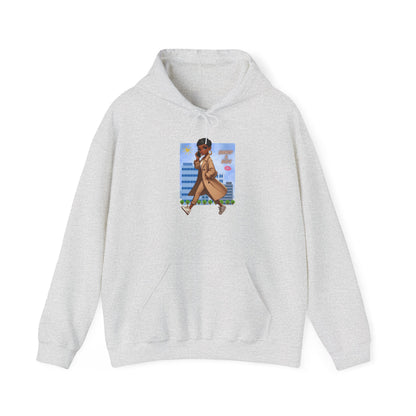 Booked & Busy Unisex Hoodie