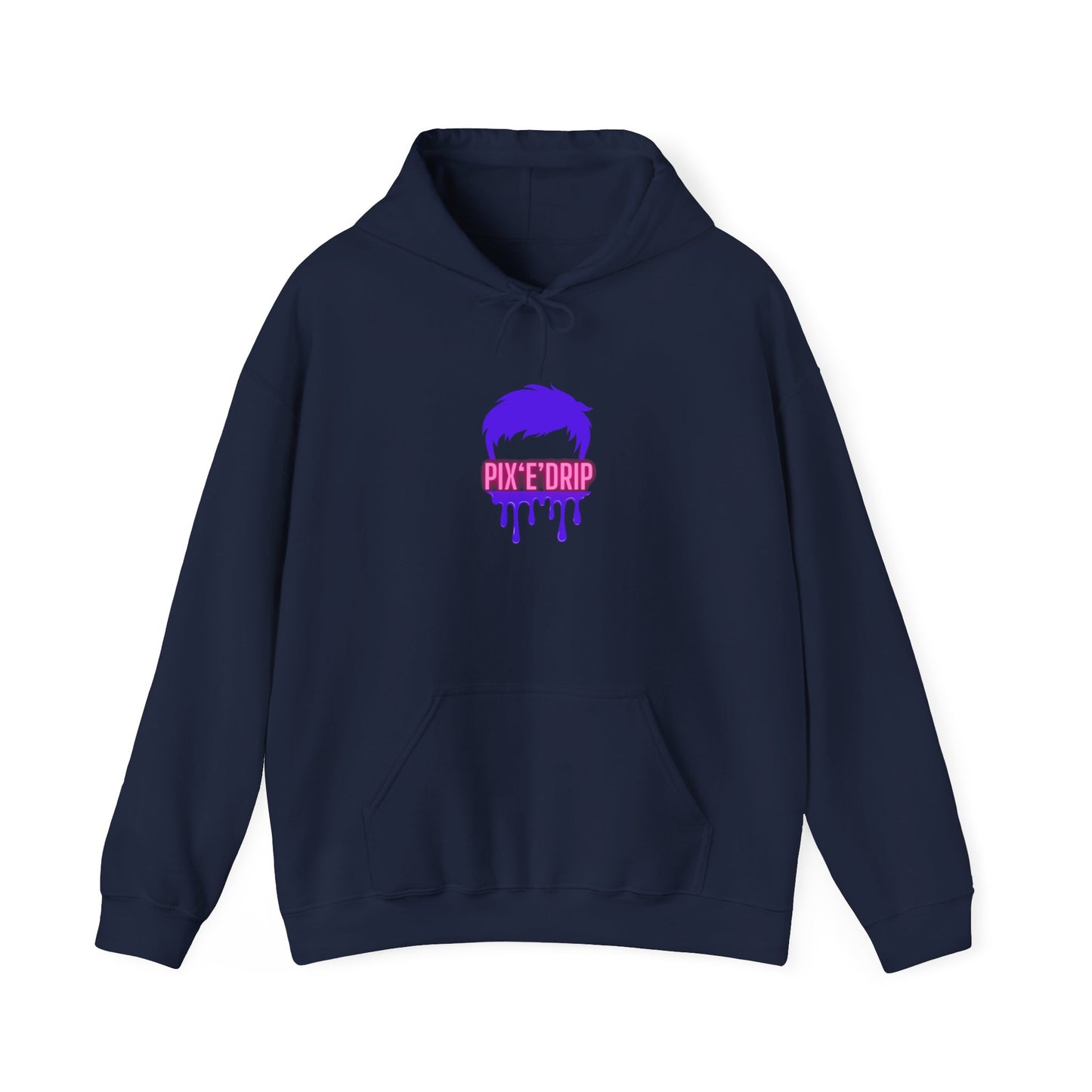 Pix ‘E’ Drip Unisex Hoodie