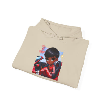 Pix ‘E’ Drip Unisex Hoodie
