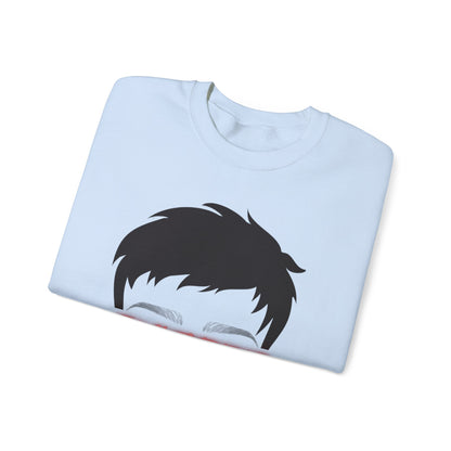 Pix ‘E’ Drip Final Unisex Heavy Blend™ Crewneck Sweatshirt