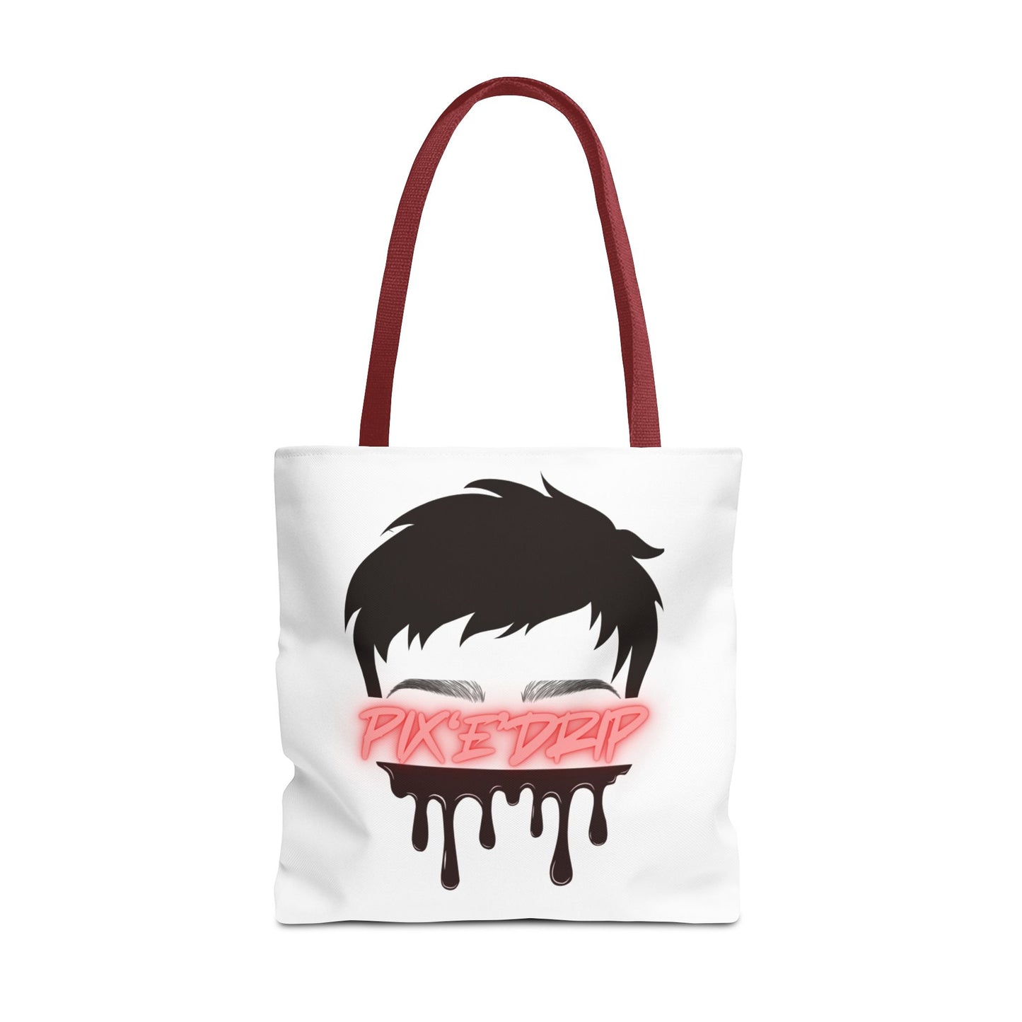 Pix ‘E’ Drip Final Unisex Tote Bag