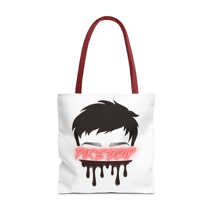 Pix ‘E’ Drip Final Unisex Tote Bag