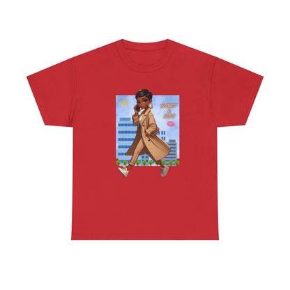 Booked & Busy Unisex Heavy Cotton Tee