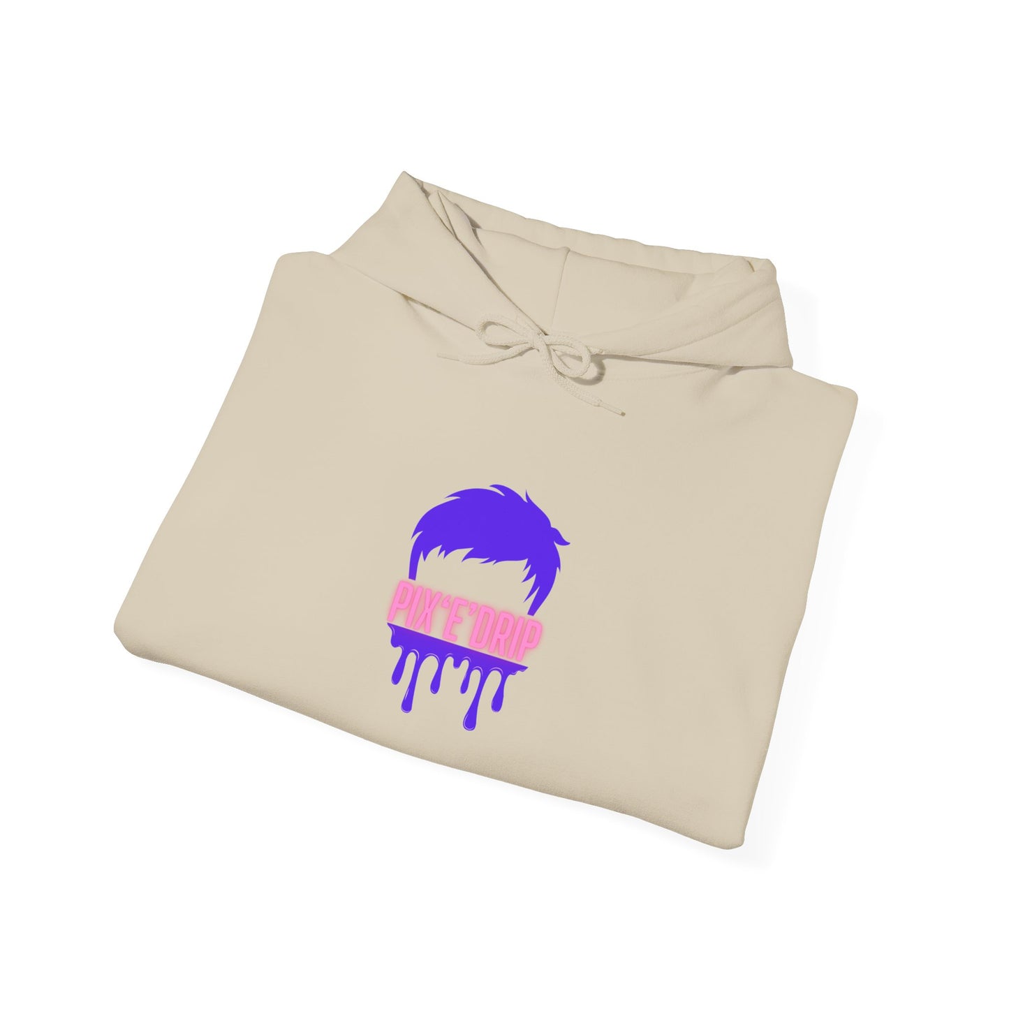 Pix ‘E’ Drip Unisex Hoodie