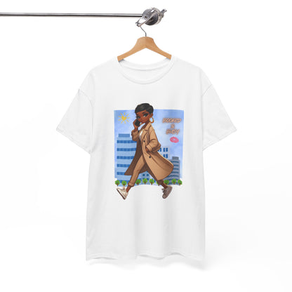 Booked & Busy Unisex Heavy Cotton Tee