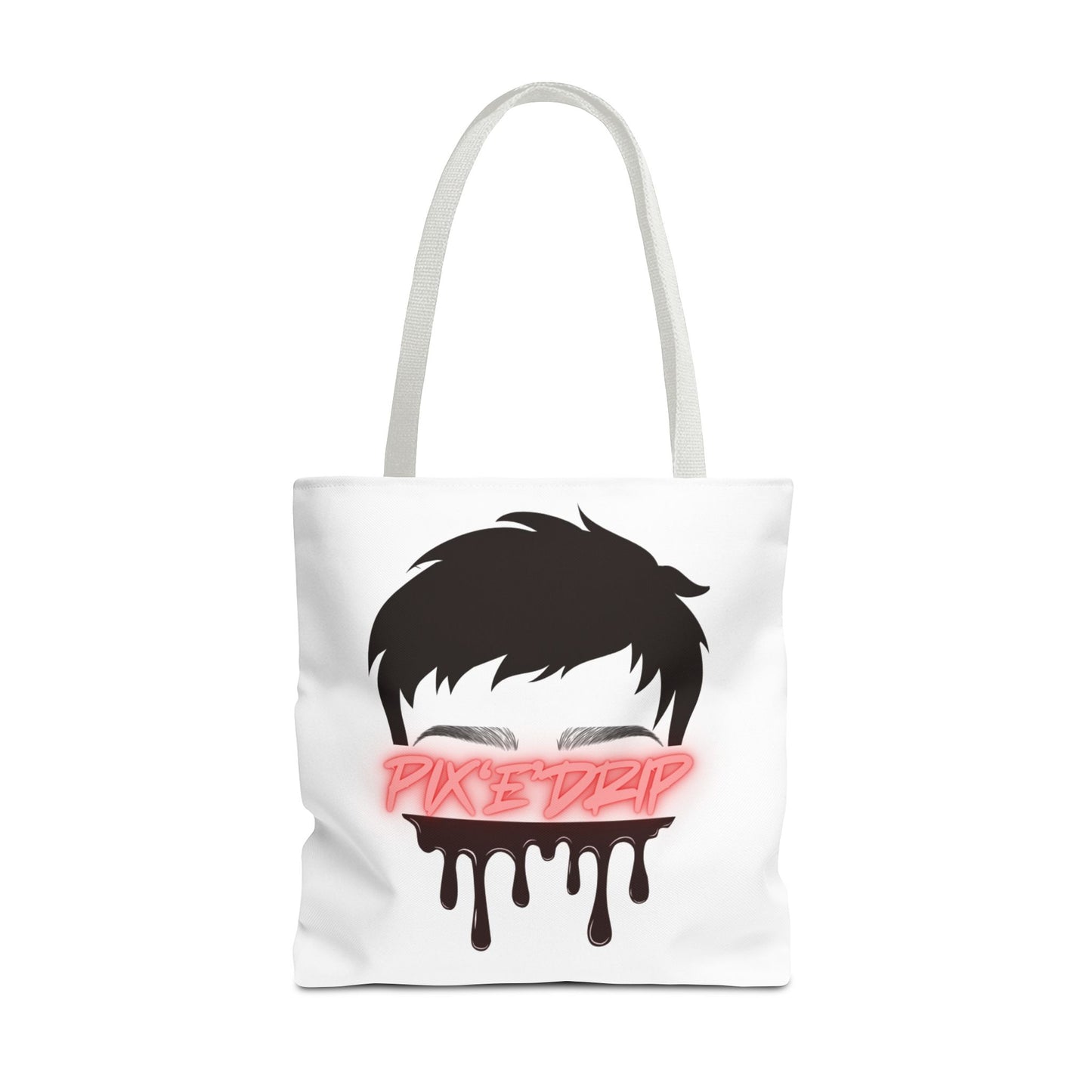 Pix ‘E’ Drip Final Unisex Tote Bag