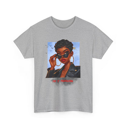 Pix’E’ Perfection Unisex Heavy Cotton Tee