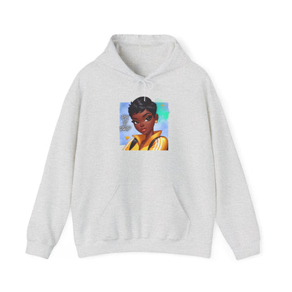 Pix ‘E’ Drip Unisex Hoodie