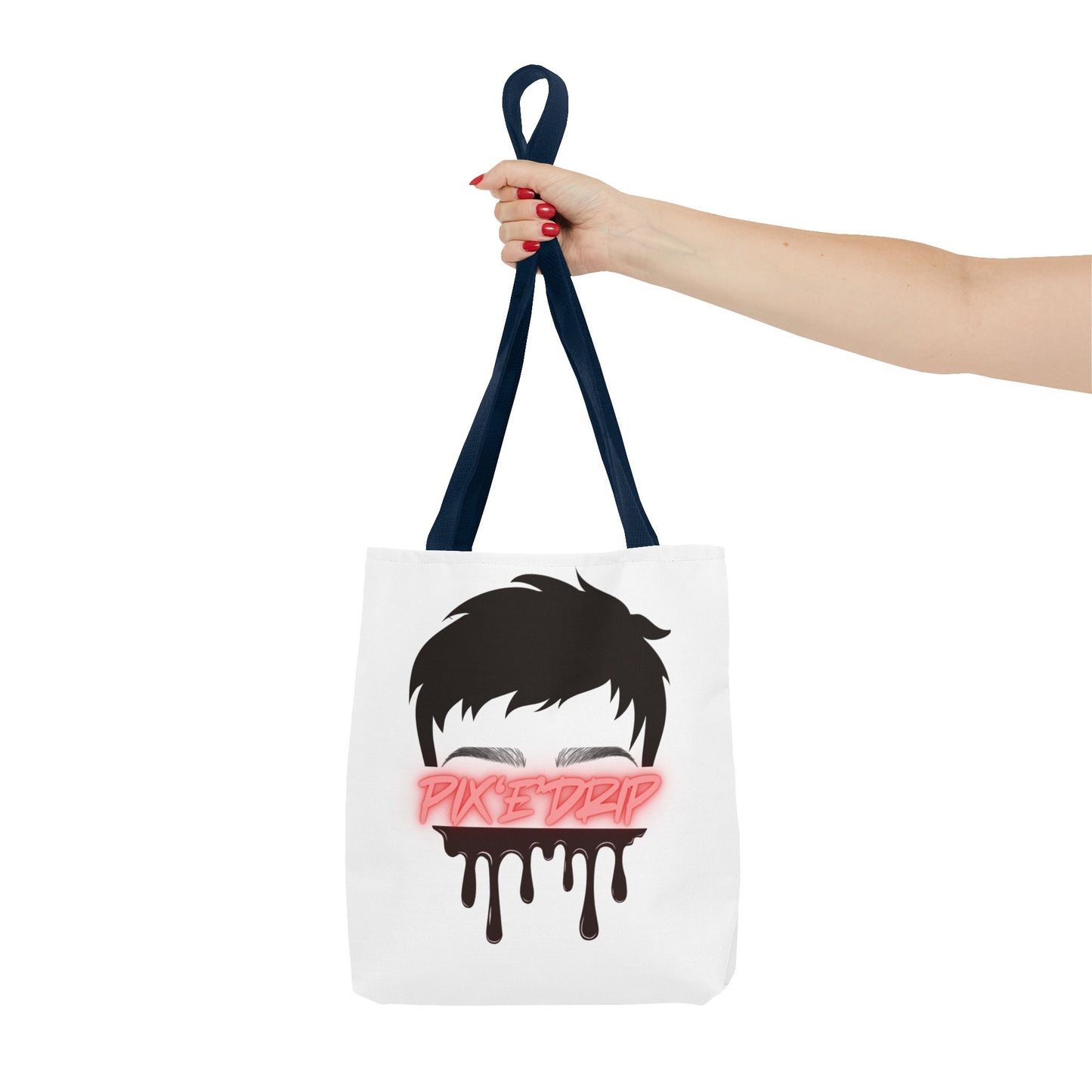 Pix ‘E’ Drip Final Unisex Tote Bag