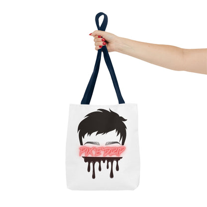 Pix ‘E’ Drip Final Unisex Tote Bag