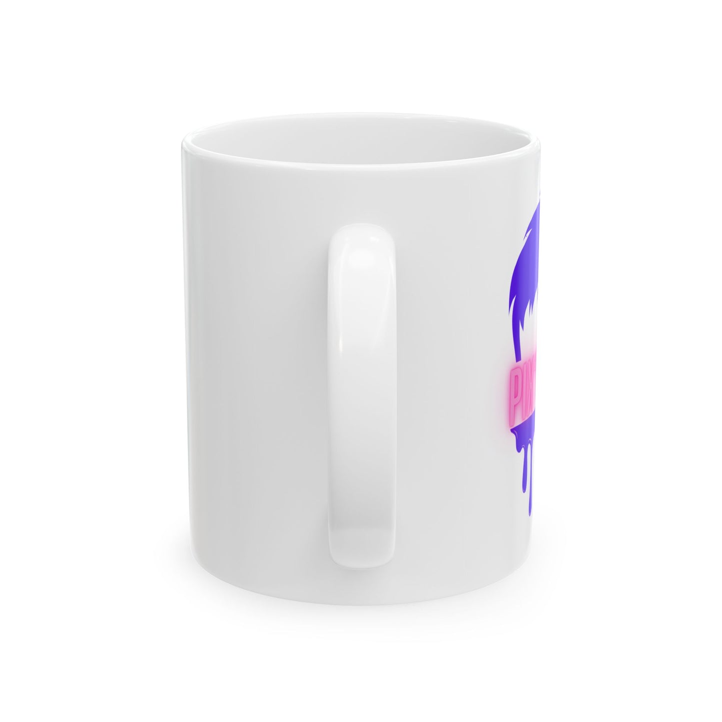 Pix ‘E’ Drip  Mug