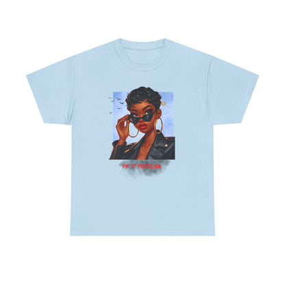 Pix’E’ Perfection Unisex Heavy Cotton Tee