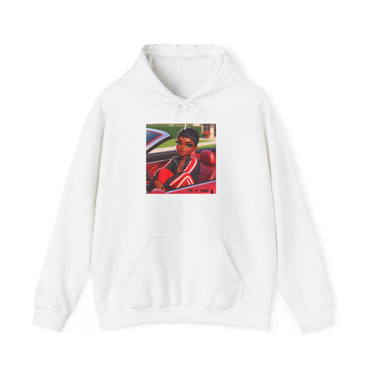 Pix ‘E’ Drip Unisex Hoodie