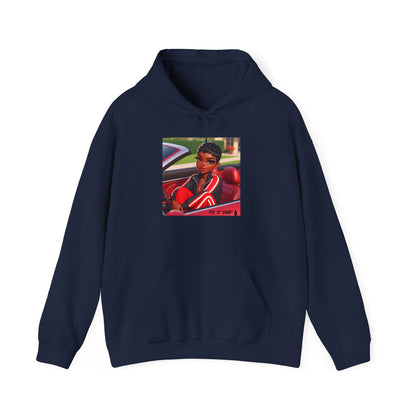 Pix ‘E’ Drip Unisex Hoodie